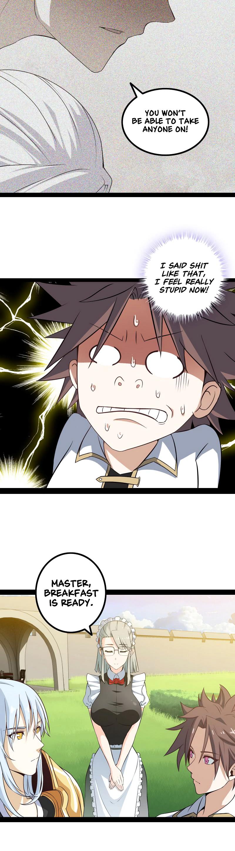 My Wife is a Demon Queen Chapter 14 page 16 - Chapter 14