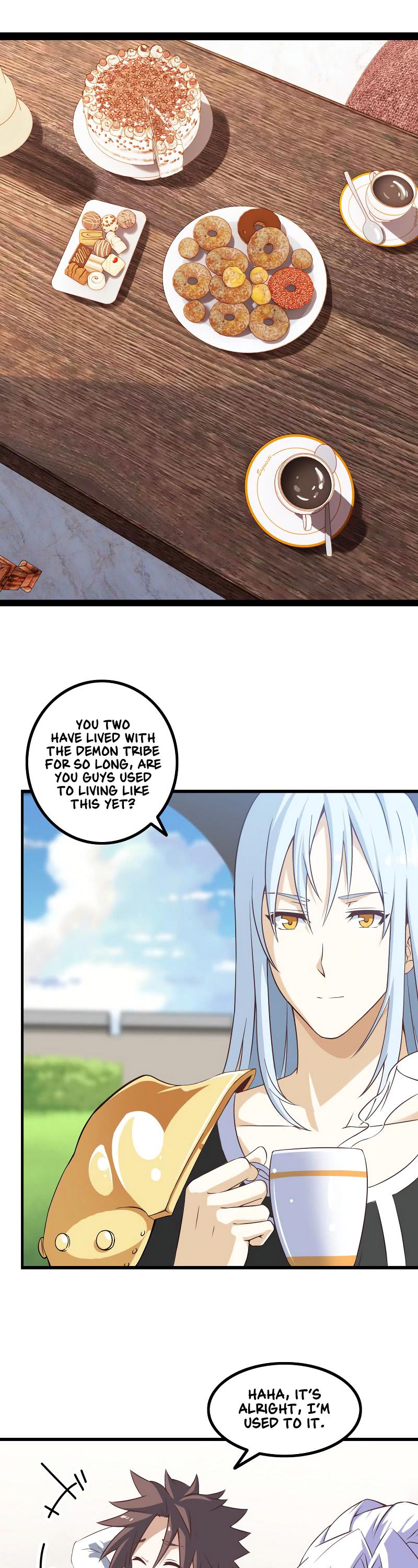 My Wife is a Demon Queen Chapter 14 page 17 - Chapter 14