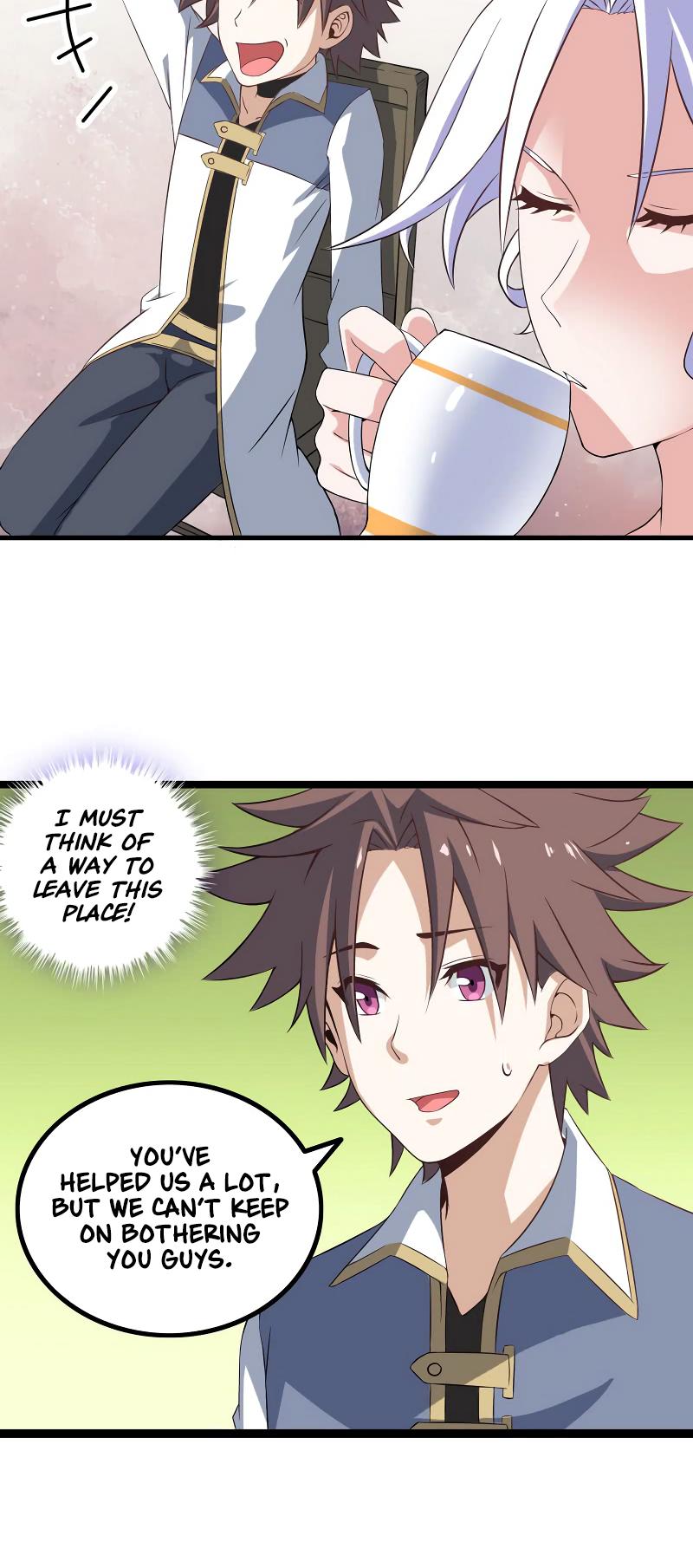 My Wife is a Demon Queen Chapter 14 page 18 - Chapter 14