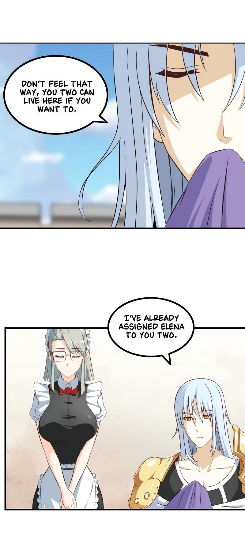 My Wife is a Demon Queen Chapter 14 page 19 - Chapter 14