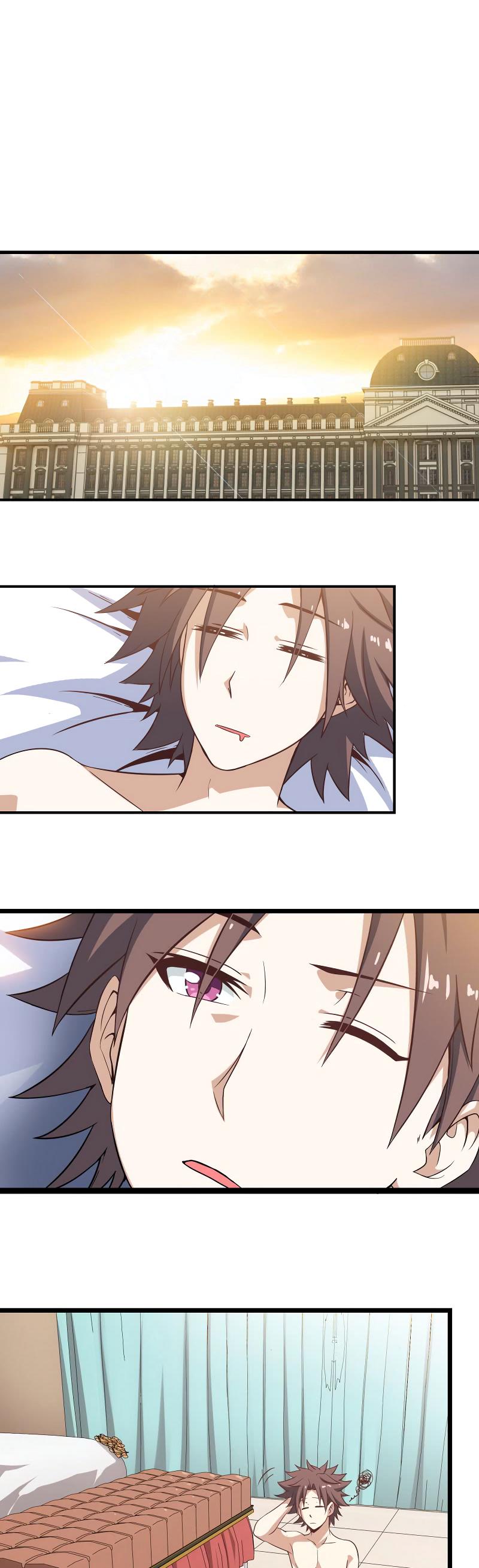 My Wife is a Demon Queen Chapter 14 page 2 - Chapter 14
