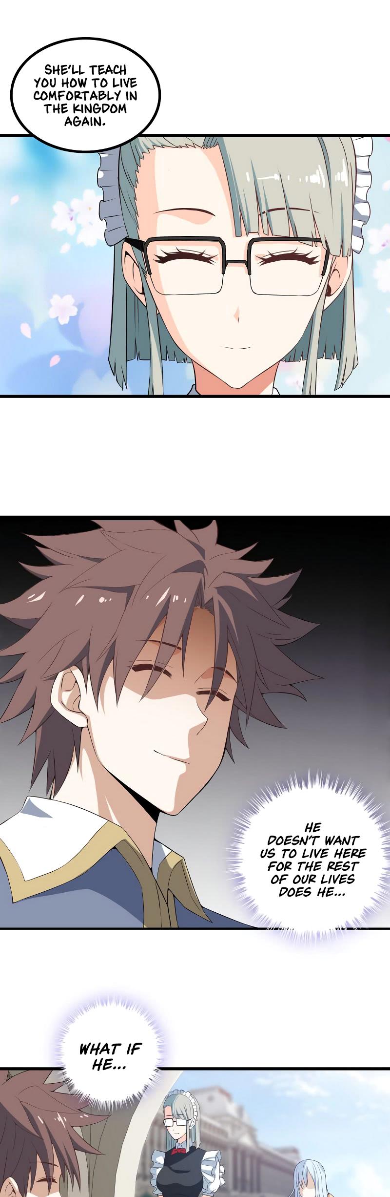 My Wife is a Demon Queen Chapter 14 page 20 - Chapter 14