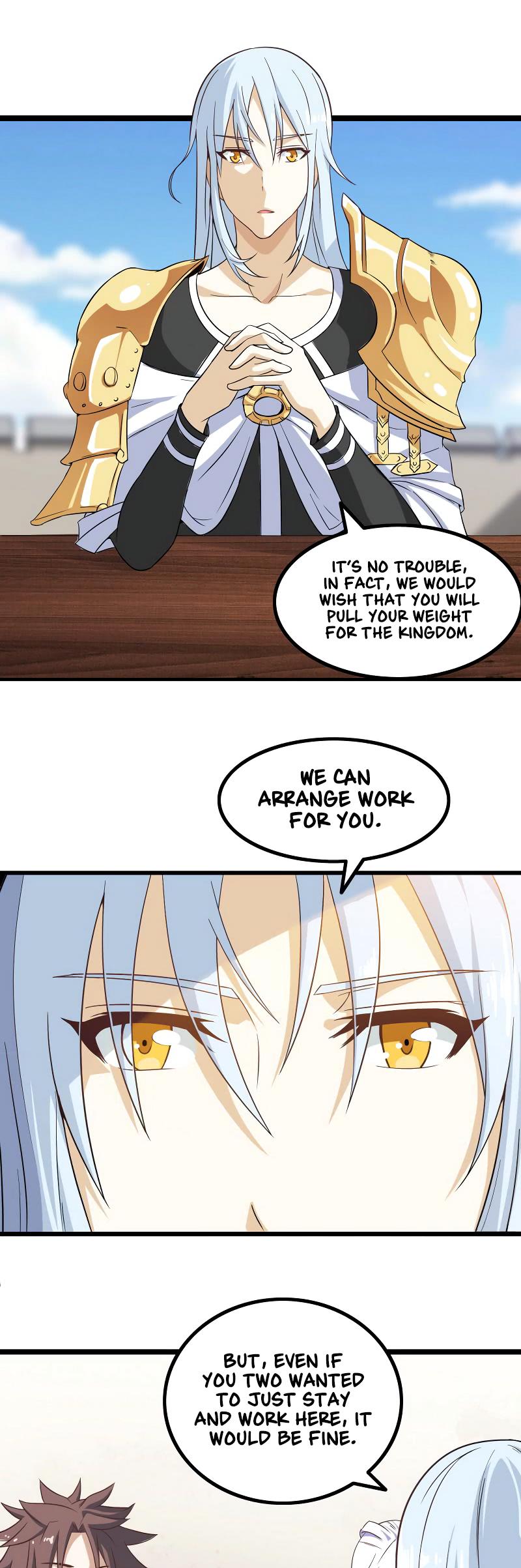My Wife is a Demon Queen Chapter 14 page 22 - Chapter 14