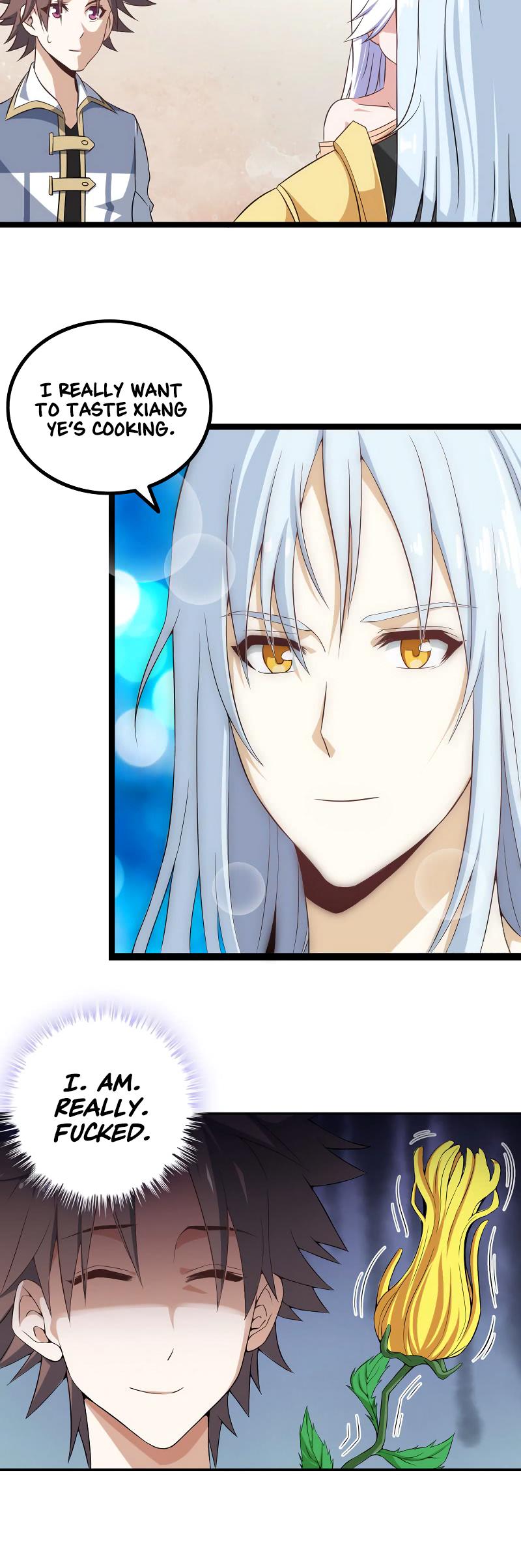 My Wife is a Demon Queen Chapter 14 page 23 - Chapter 14