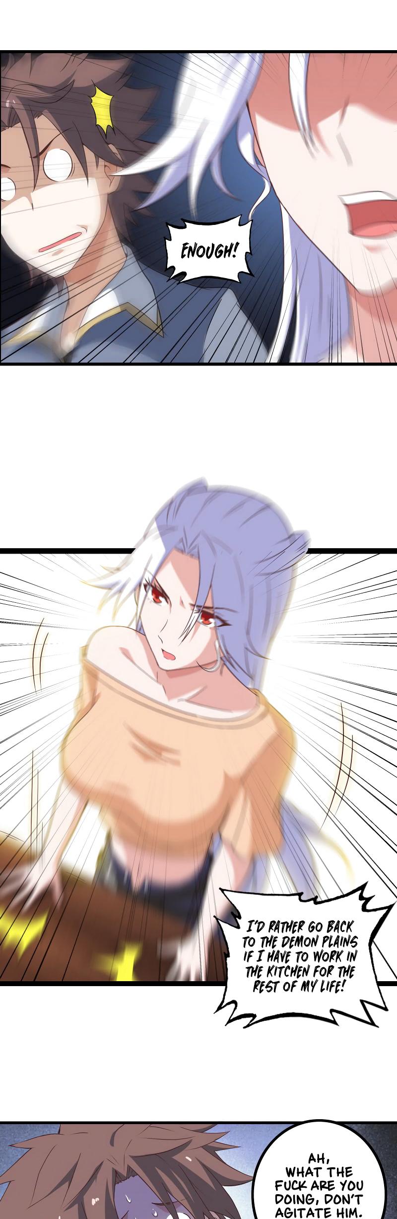 My Wife is a Demon Queen Chapter 14 page 24 - Chapter 14
