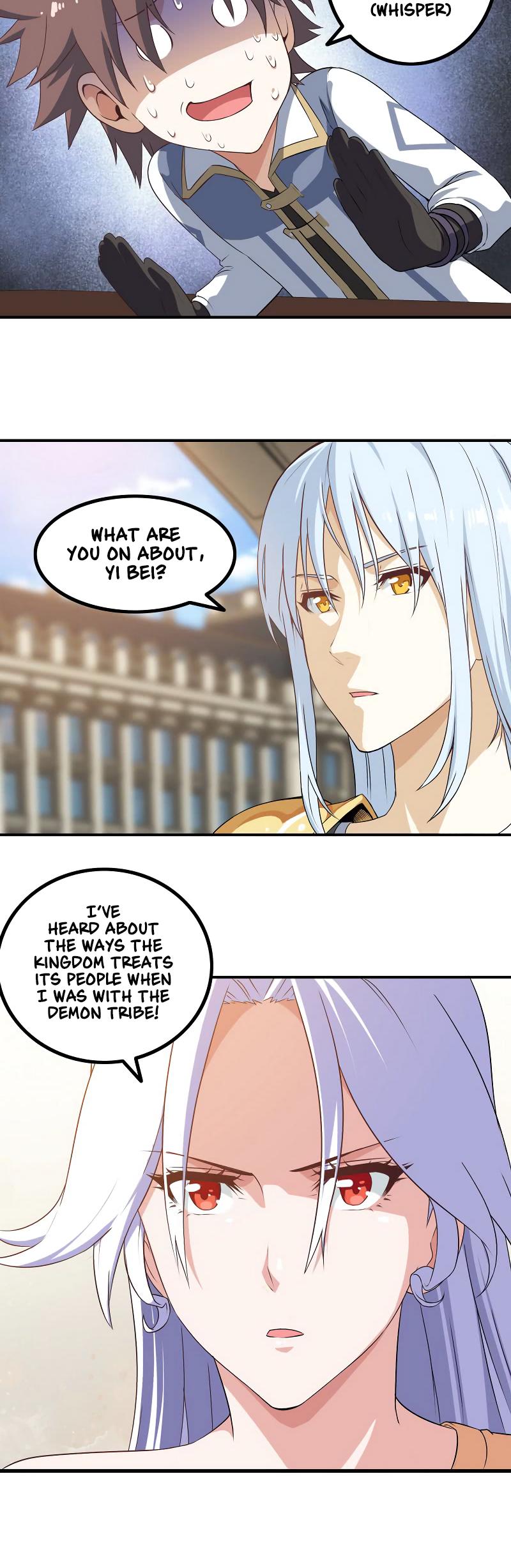 My Wife is a Demon Queen Chapter 14 page 25 - Chapter 14