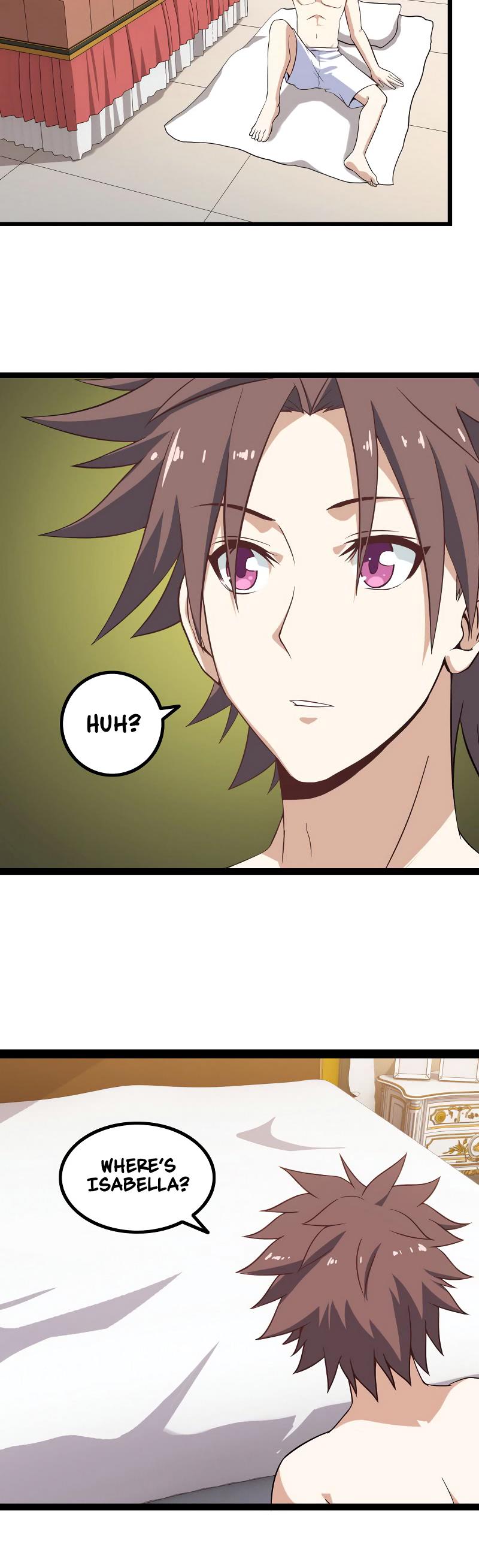 My Wife is a Demon Queen Chapter 14 page 3 - Chapter 14
