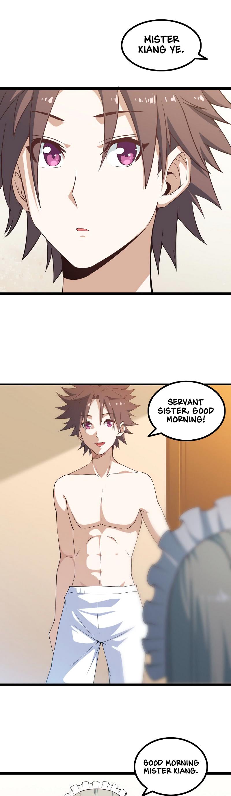 My Wife is a Demon Queen Chapter 14 page 4 - Chapter 14