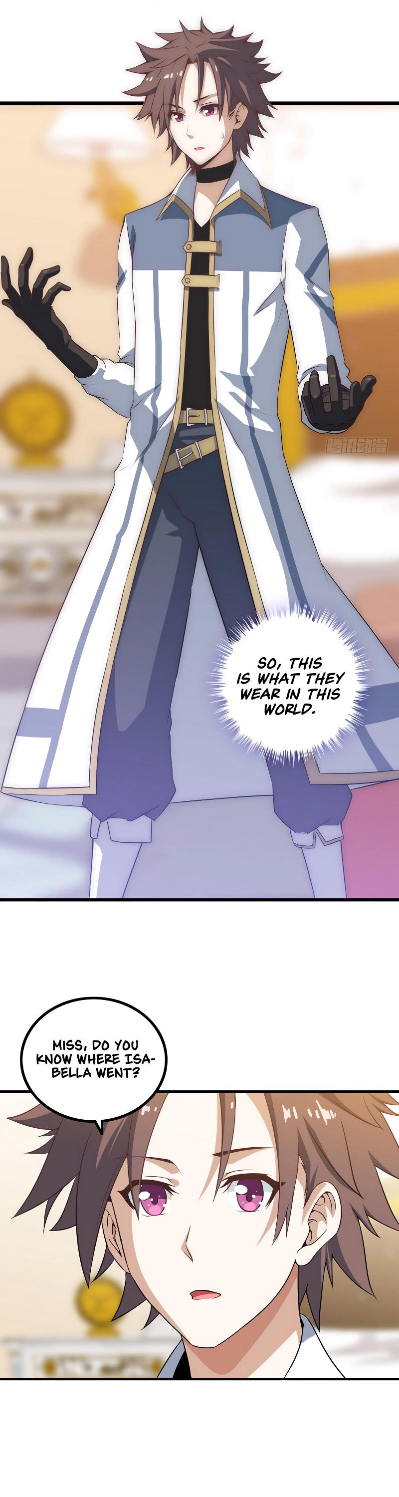My Wife is a Demon Queen Chapter 14 page 6 - Chapter 14