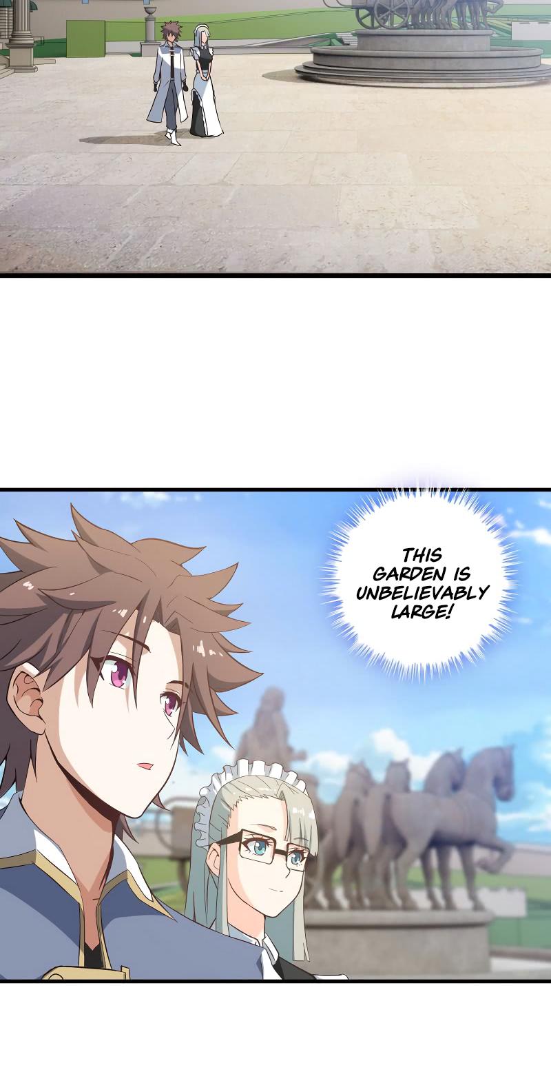 My Wife is a Demon Queen Chapter 14 page 8 - Chapter 14