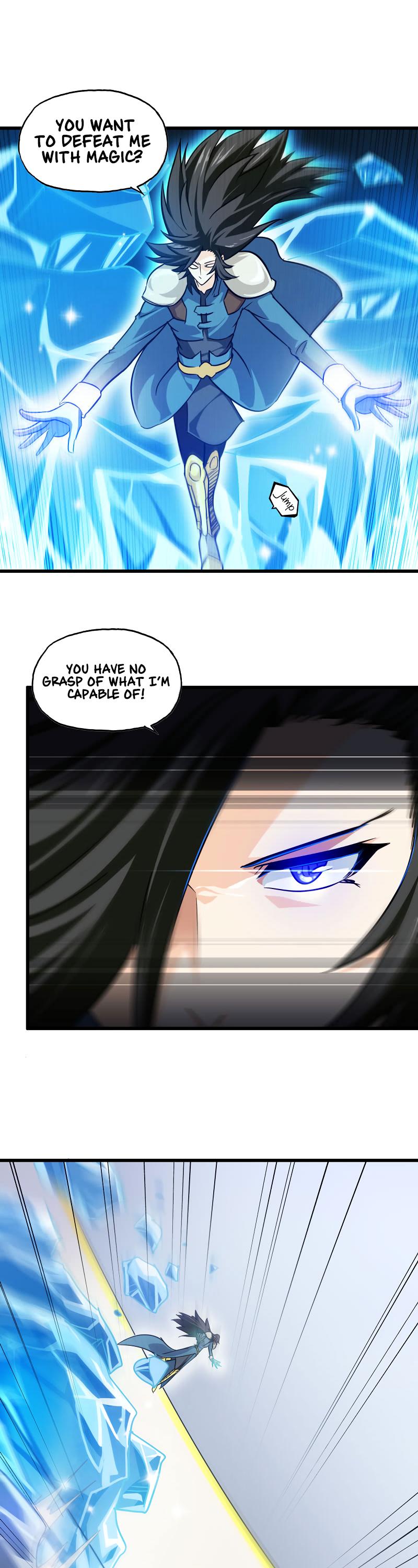 My Wife is a Demon Queen Chapter 140 page 10 - Chapter 140