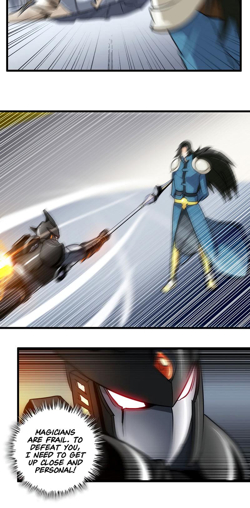 My Wife is a Demon Queen Chapter 140 page 15 - Chapter 140