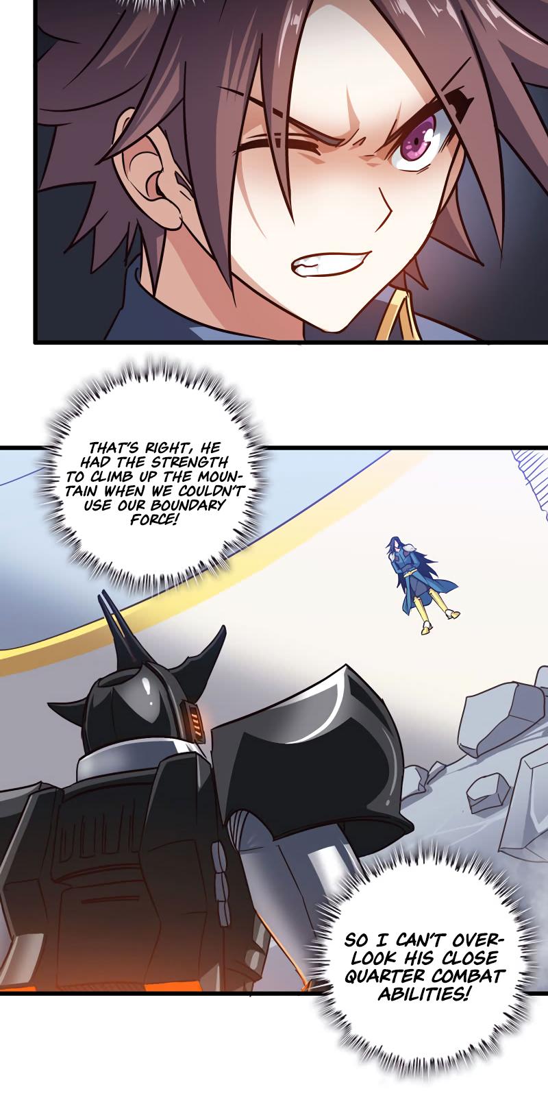 My Wife is a Demon Queen Chapter 140 page 18 - Chapter 140