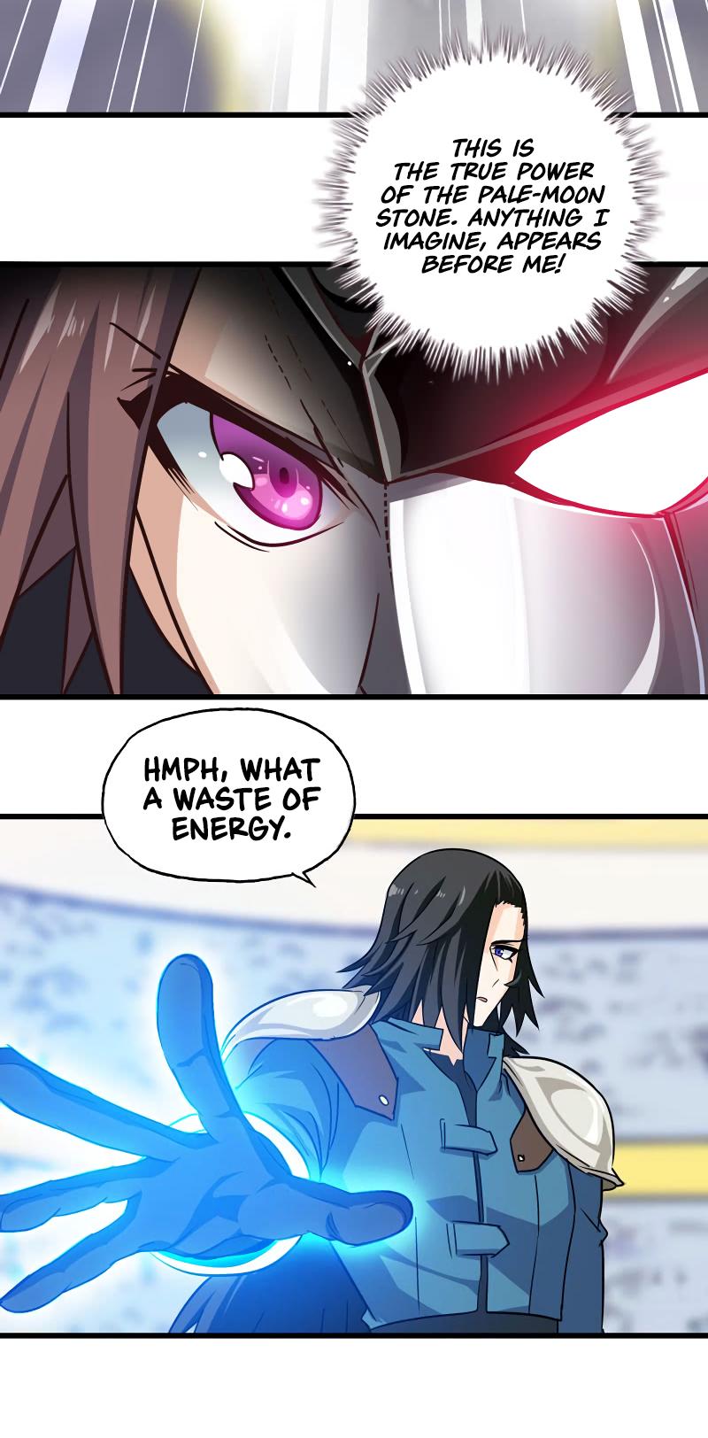 My Wife is a Demon Queen Chapter 140 page 3 - Chapter 140