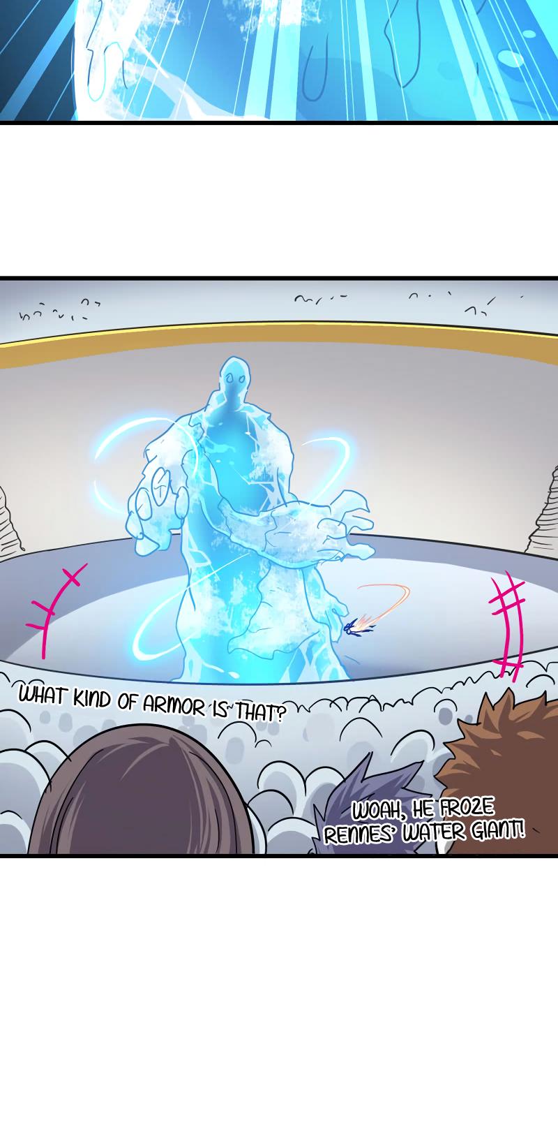 My Wife is a Demon Queen Chapter 140 page 6 - Chapter 140