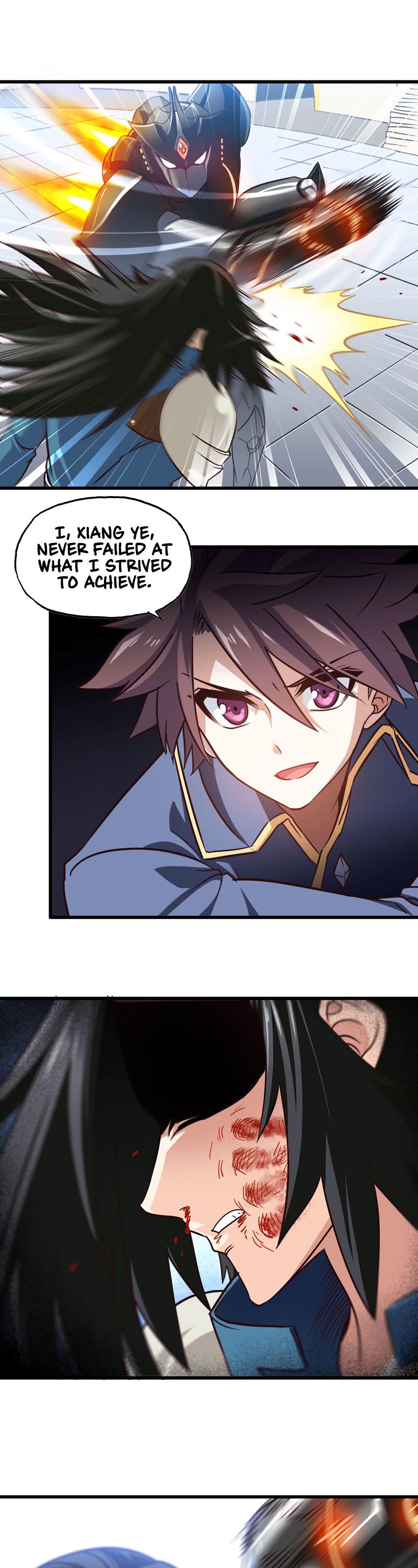 My Wife is a Demon Queen Chapter 141 page 1 - Chapter 141