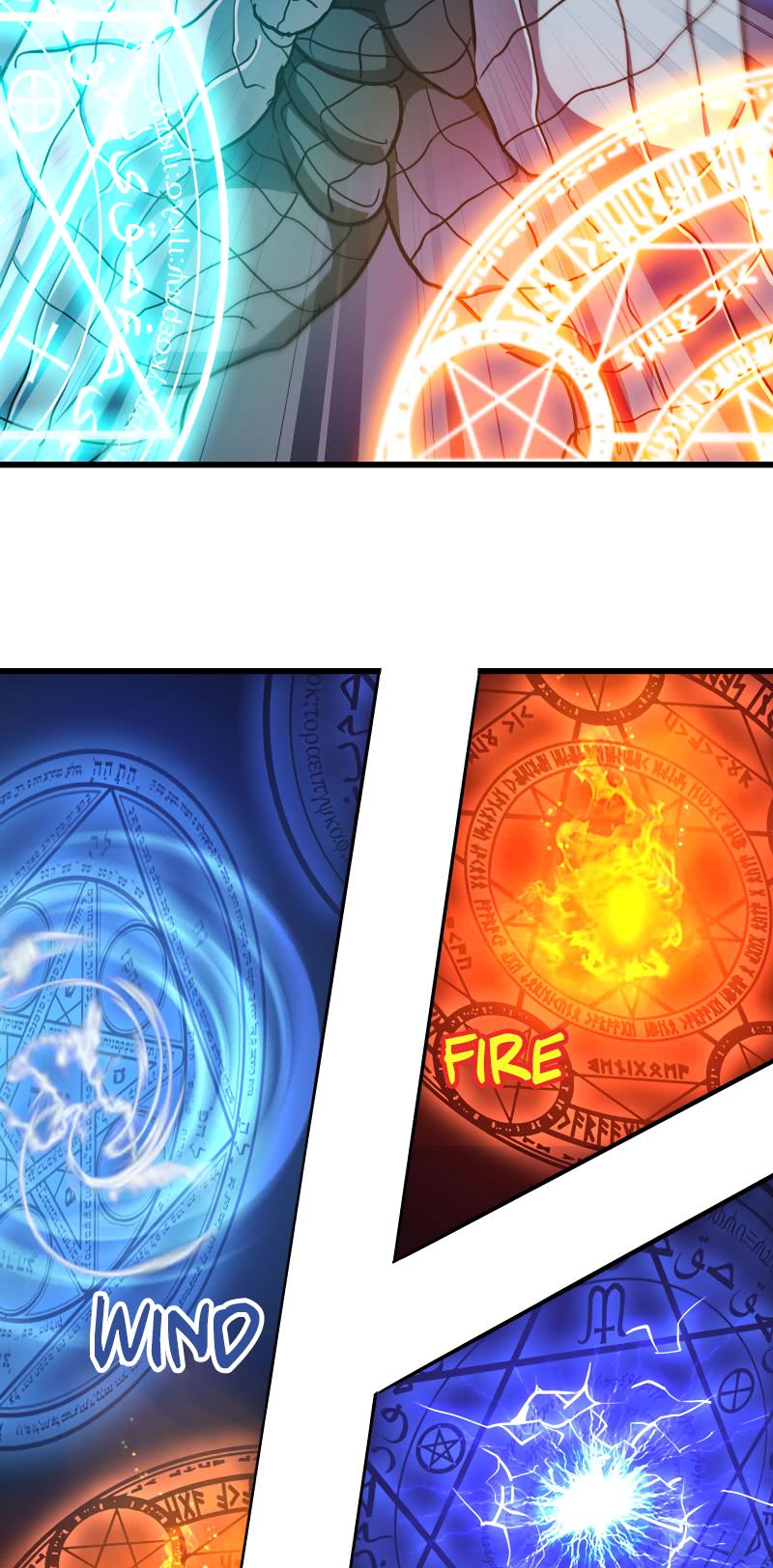 My Wife is a Demon Queen Chapter 141 page 12 - Chapter 141