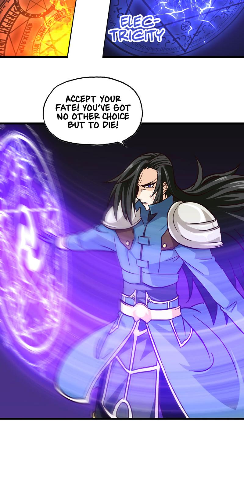 My Wife is a Demon Queen Chapter 141 page 13 - Chapter 141