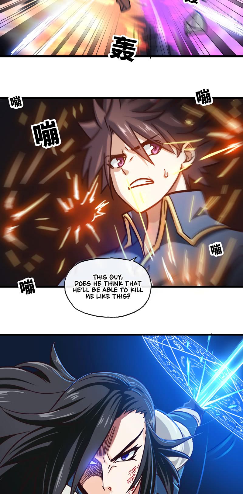 My Wife is a Demon Queen Chapter 141 page 15 - Chapter 141