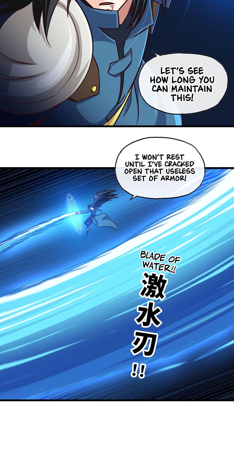 My Wife is a Demon Queen Chapter 141 page 16 - Chapter 141