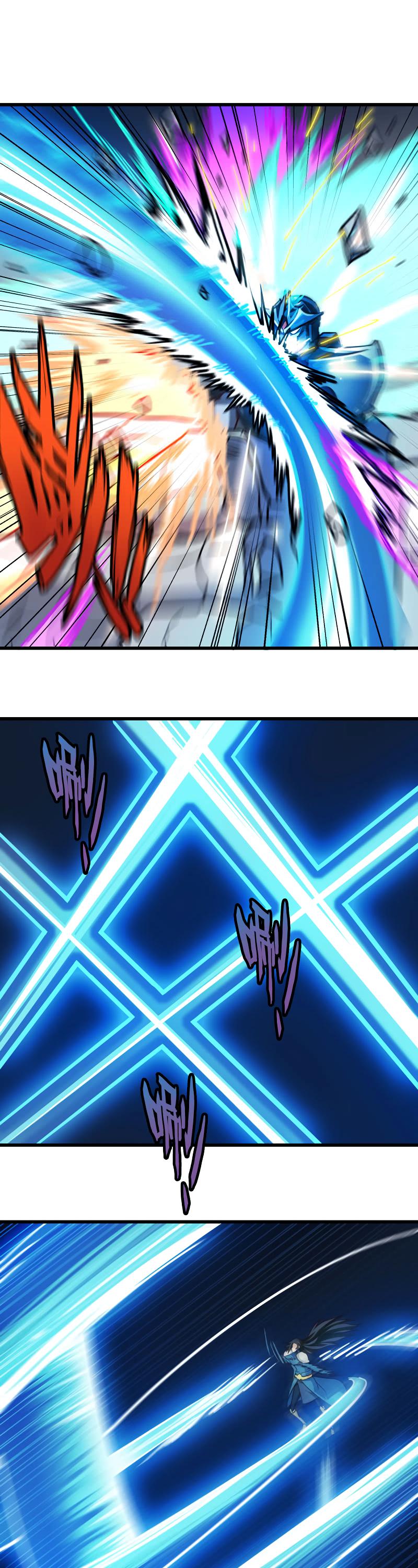 My Wife is a Demon Queen Chapter 141 page 17 - Chapter 141