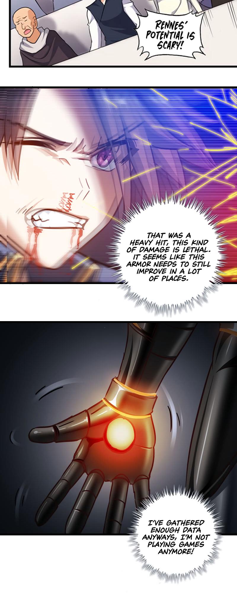 My Wife is a Demon Queen Chapter 141 page 19 - Chapter 141