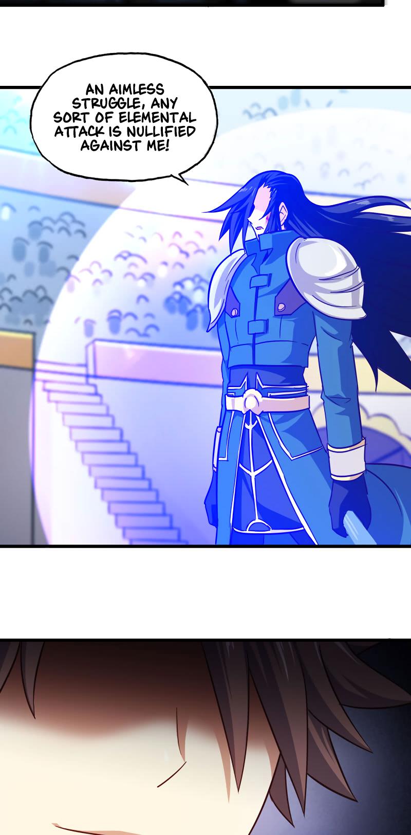 My Wife is a Demon Queen Chapter 141 page 21 - Chapter 141