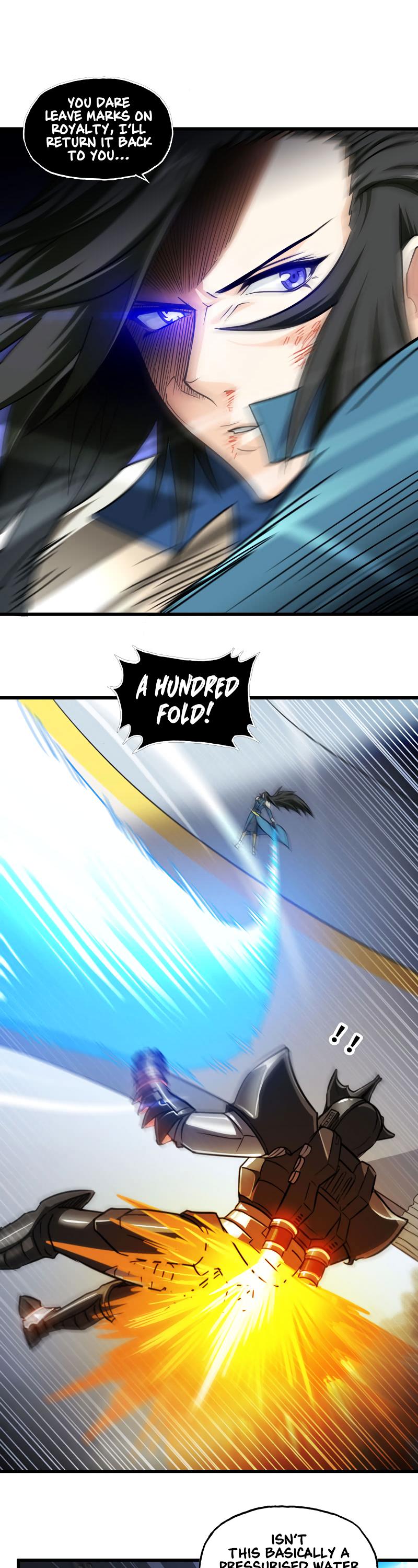 My Wife is a Demon Queen Chapter 141 page 5 - Chapter 141