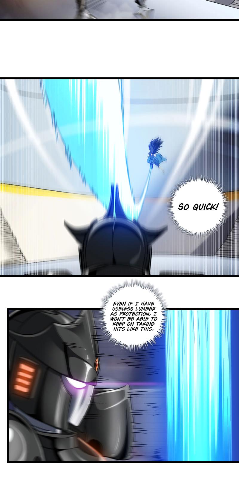 My Wife is a Demon Queen Chapter 141 page 7 - Chapter 141