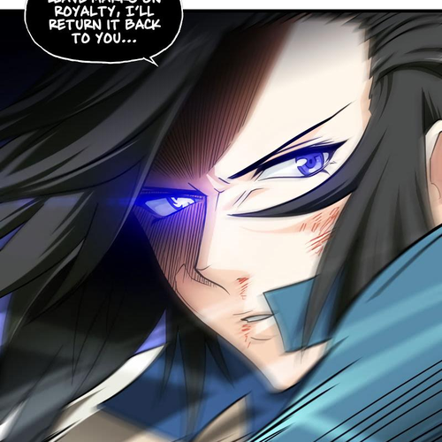 My Wife is a Demon Queen Chapter 141 cover