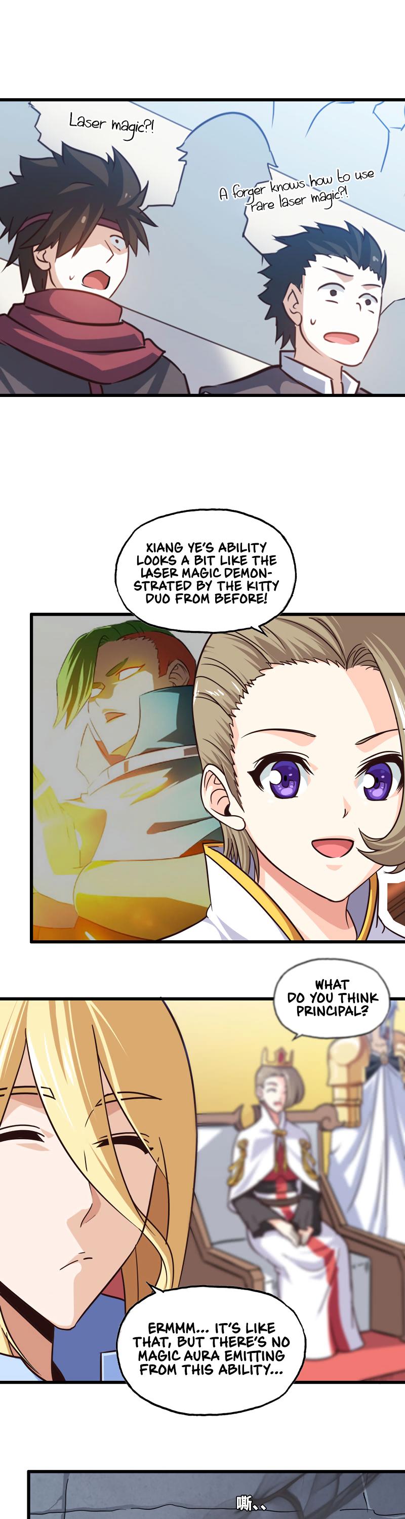 My Wife is a Demon Queen Chapter 142 page 1 - Chapter 142