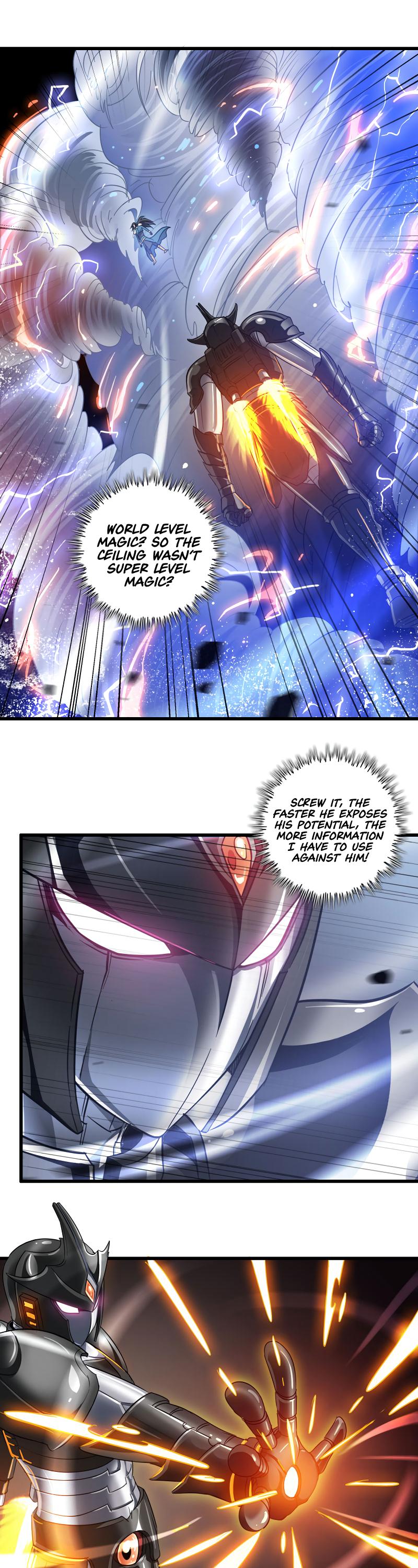 My Wife is a Demon Queen Chapter 142 page 10 - Chapter 142
