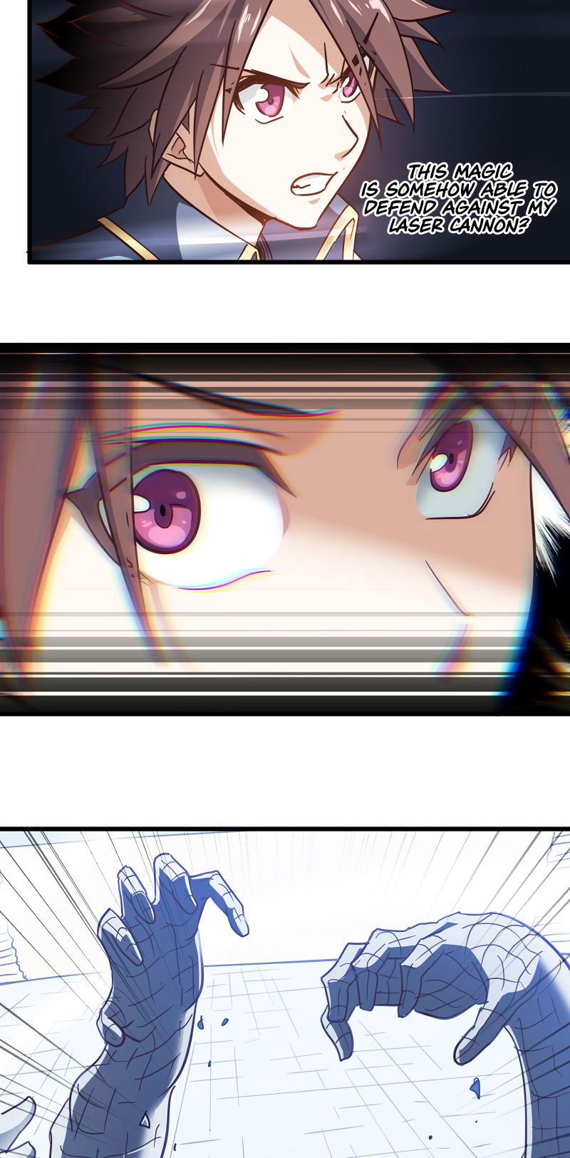 My Wife is a Demon Queen Chapter 142 page 14 - Chapter 142