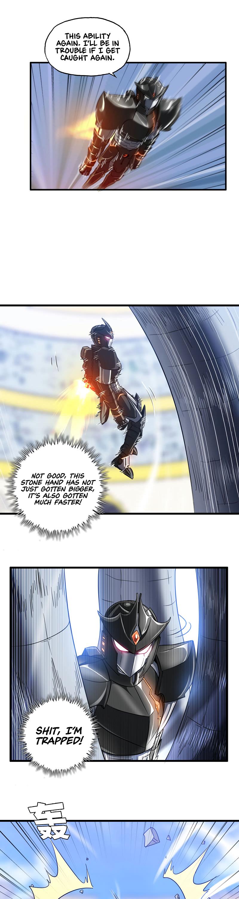 My Wife is a Demon Queen Chapter 142 page 16 - Chapter 142