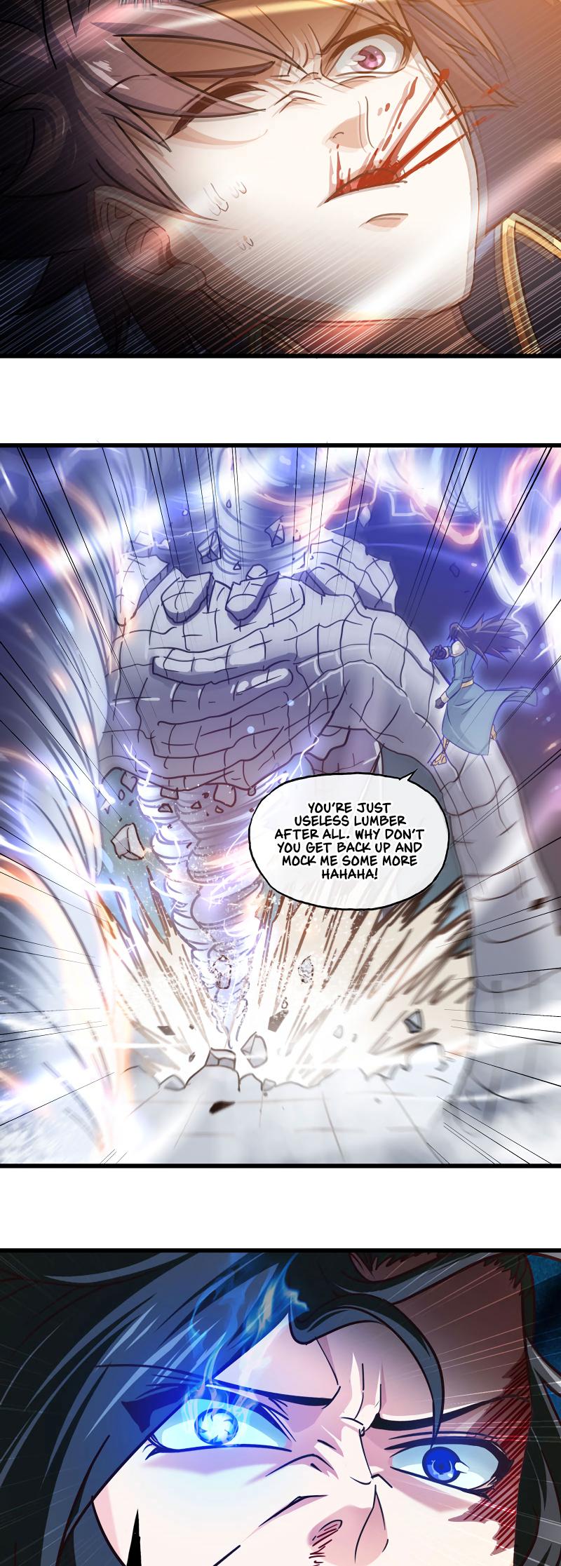 My Wife is a Demon Queen Chapter 142 page 20 - Chapter 142