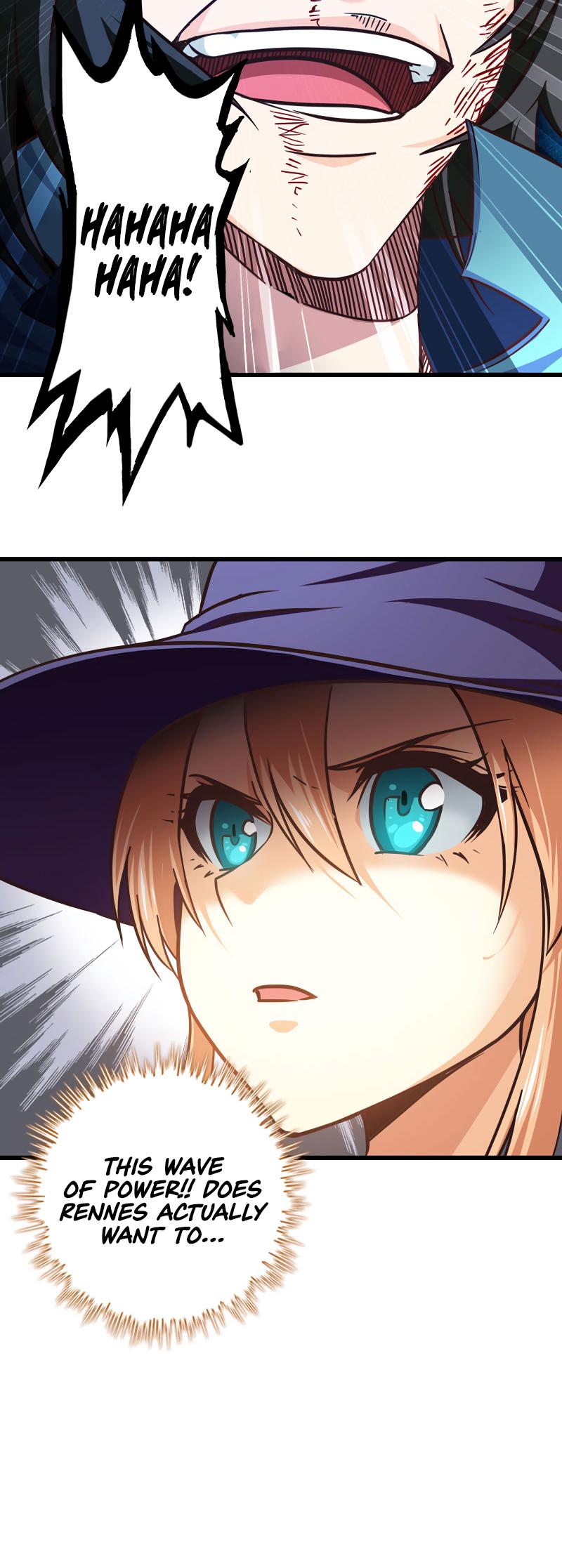 My Wife is a Demon Queen Chapter 142 page 21 - Chapter 142