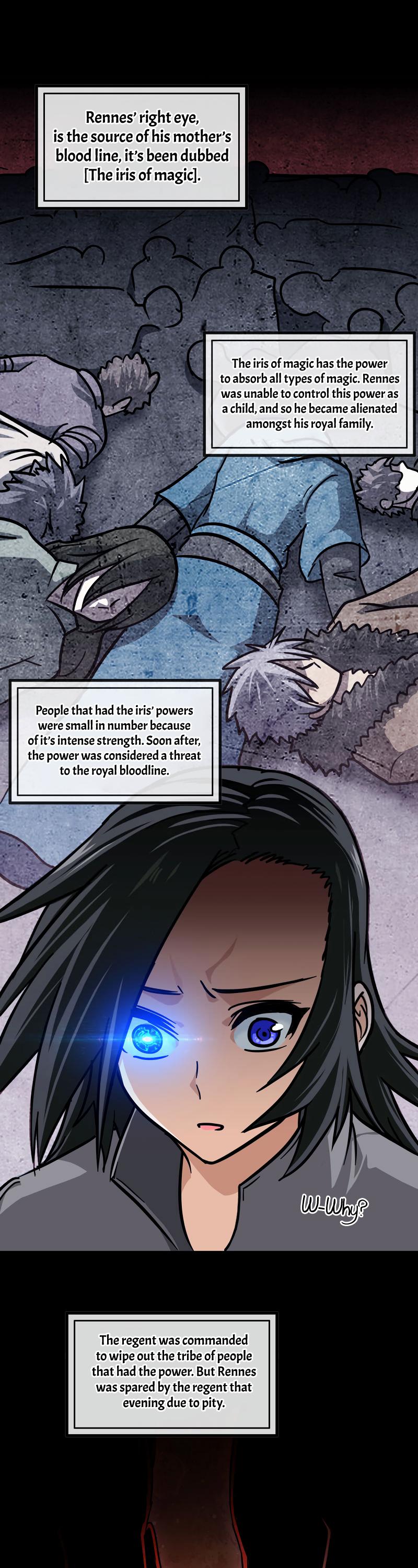 My Wife is a Demon Queen Chapter 143 page 1 - Chapter 143