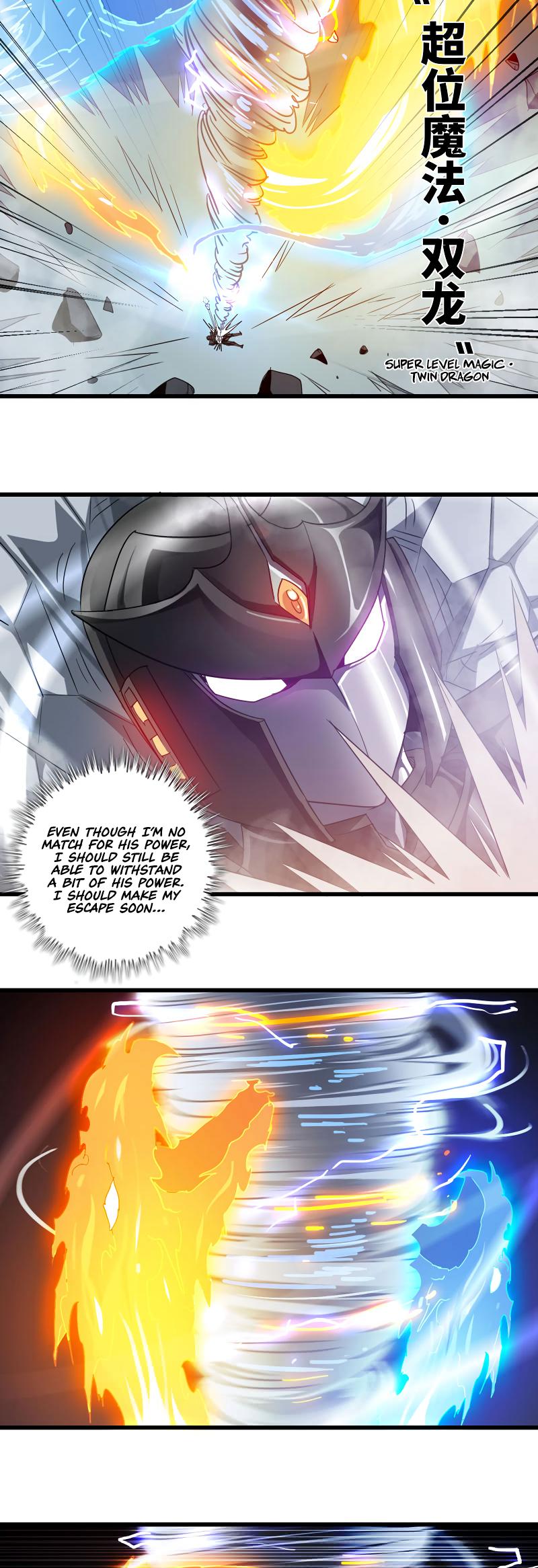 My Wife is a Demon Queen Chapter 143 page 11 - Chapter 143