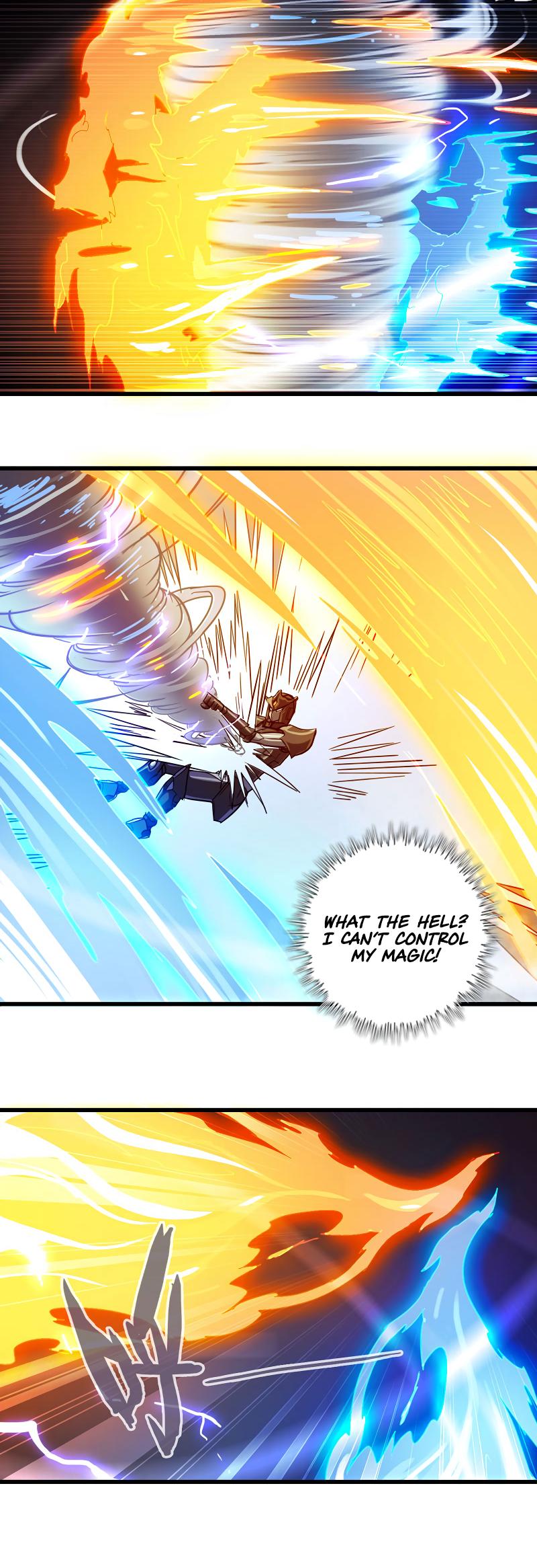 My Wife is a Demon Queen Chapter 143 page 12 - Chapter 143