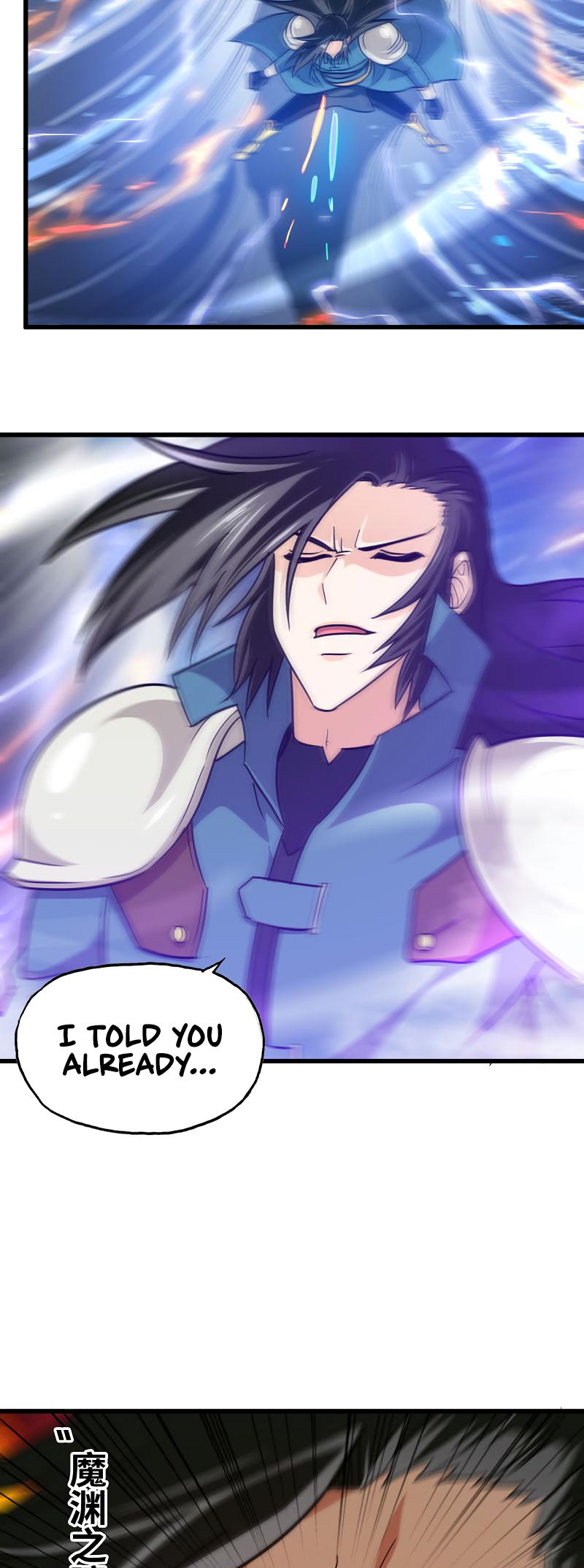 My Wife is a Demon Queen Chapter 143 page 14 - Chapter 143