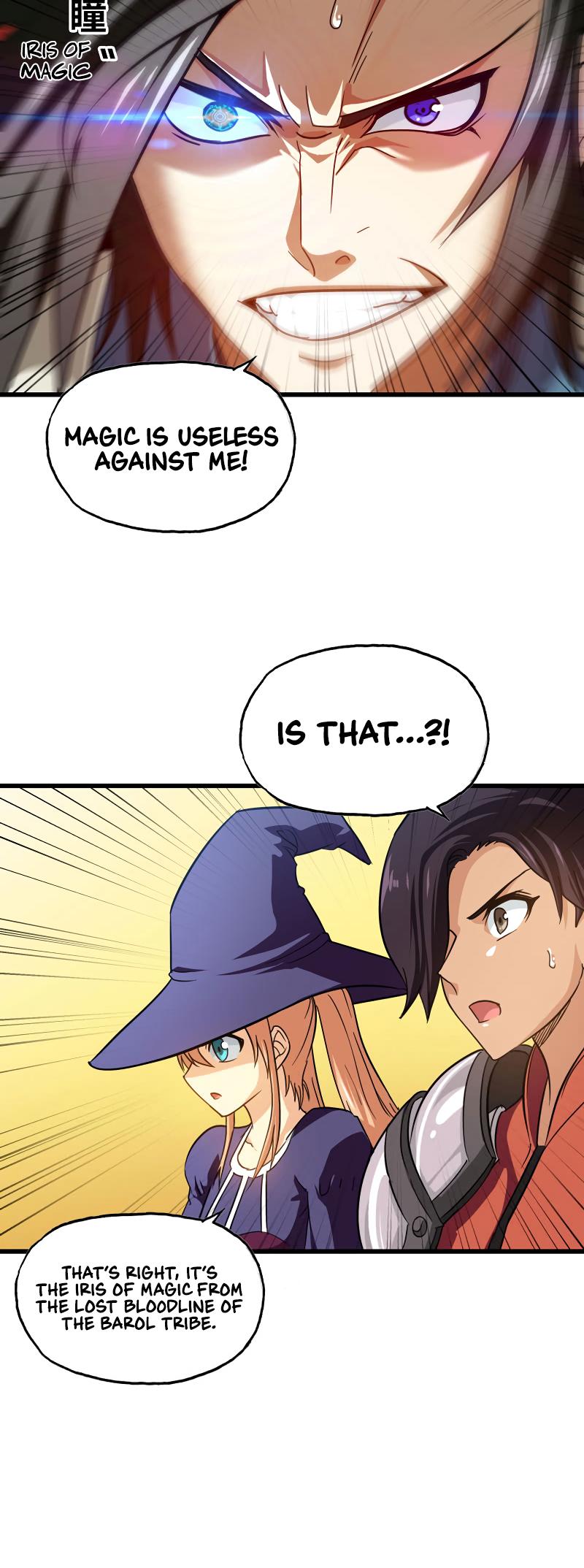 My Wife is a Demon Queen Chapter 143 page 15 - Chapter 143