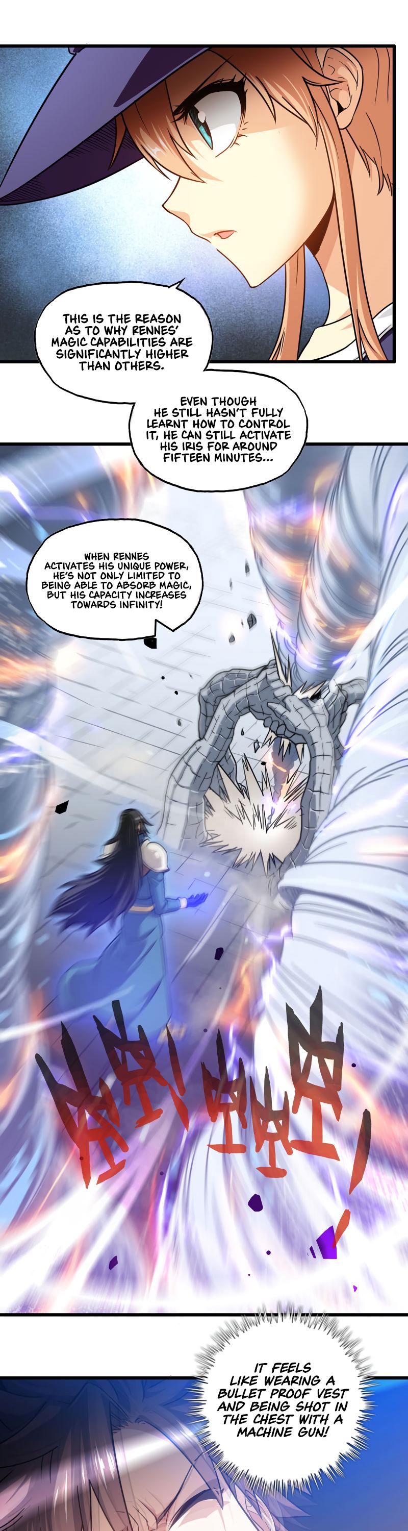 My Wife is a Demon Queen Chapter 143 page 16 - Chapter 143