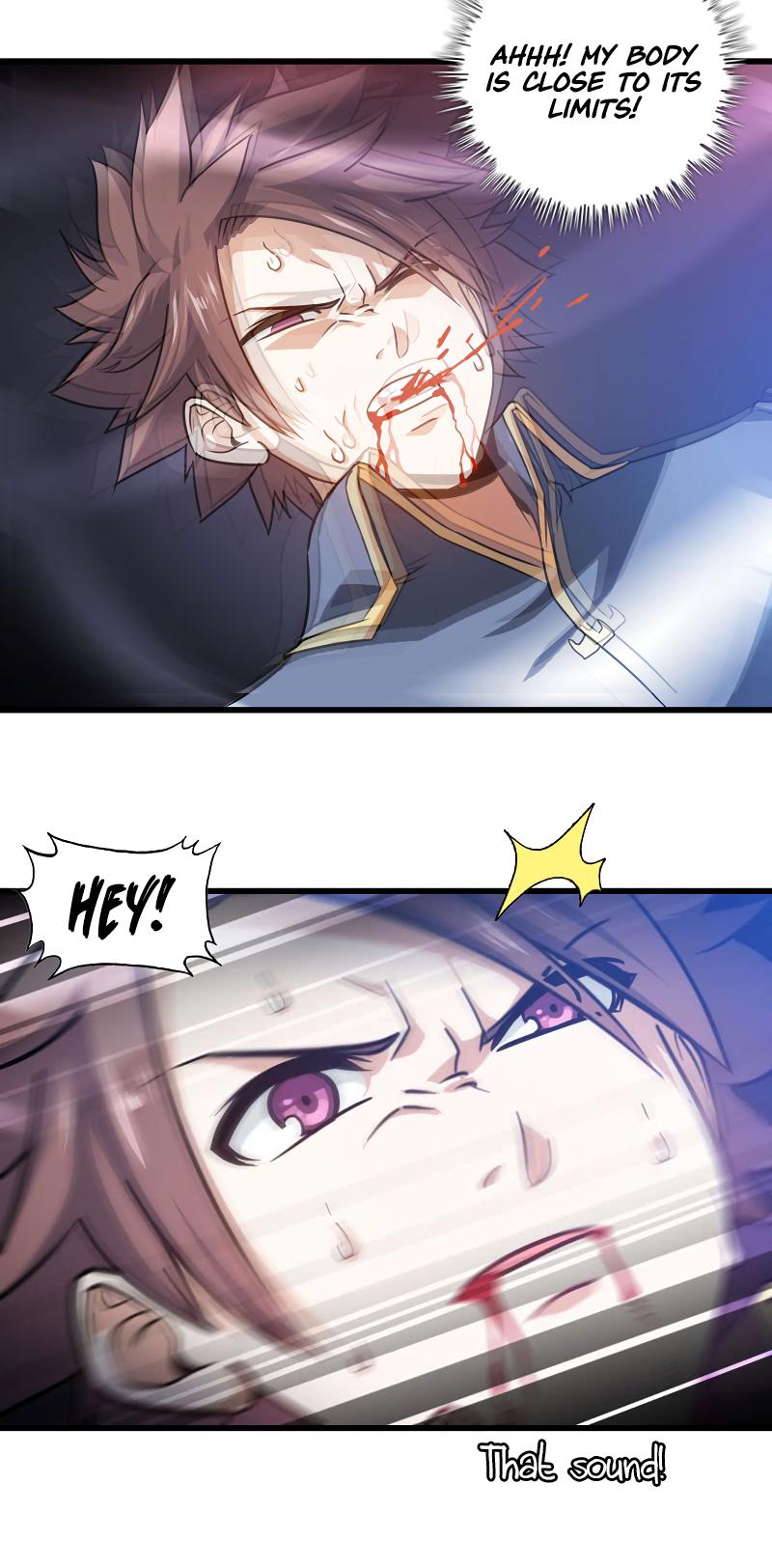My Wife is a Demon Queen Chapter 143 page 21 - Chapter 143