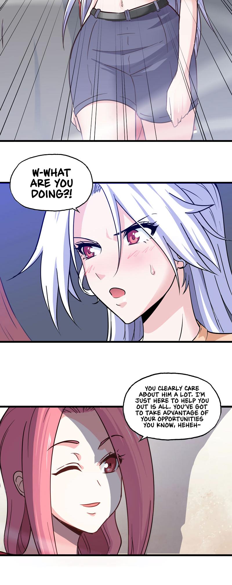 My Wife is a Demon Queen Chapter 143 page 23 - Chapter 143