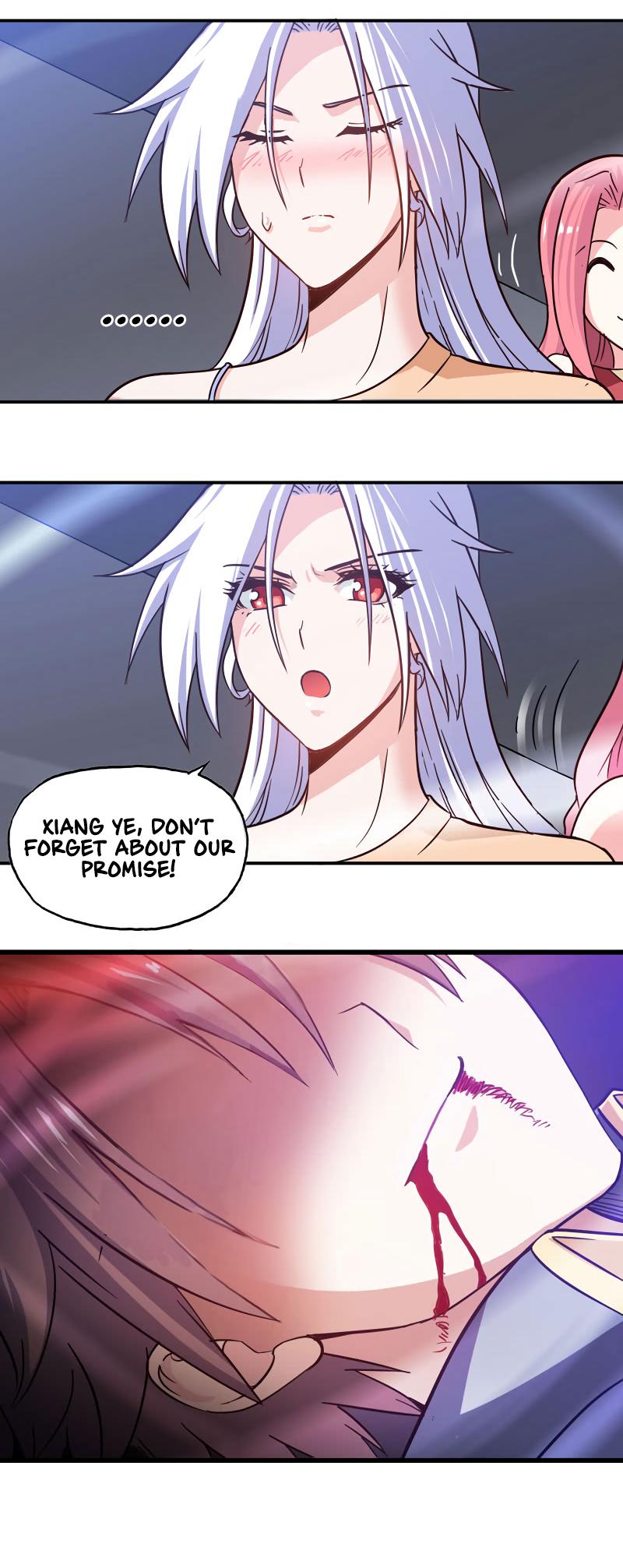 My Wife is a Demon Queen Chapter 143 page 24 - Chapter 143