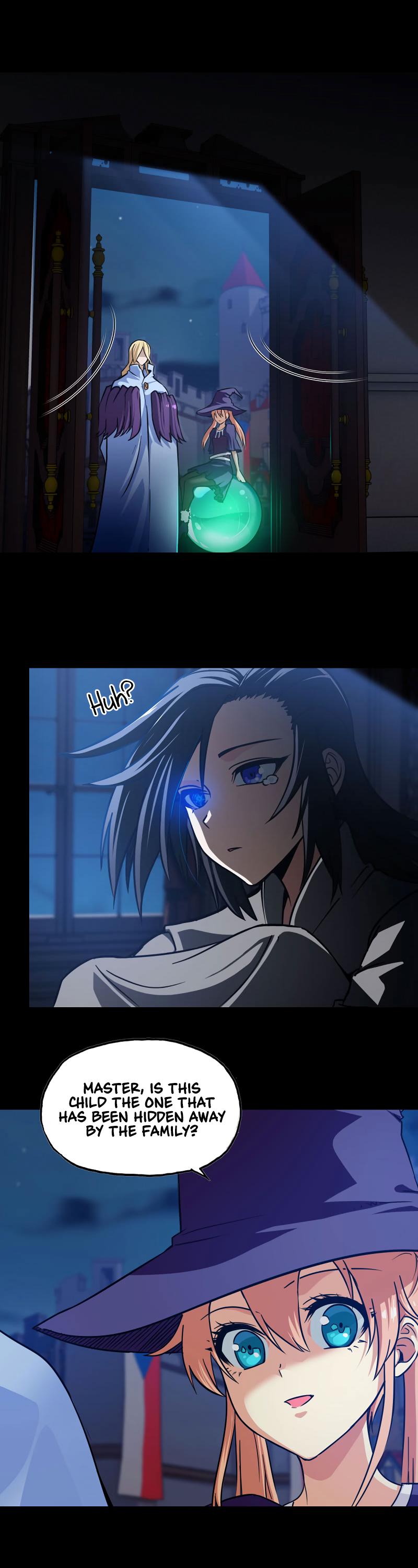 My Wife is a Demon Queen Chapter 143 page 4 - Chapter 143
