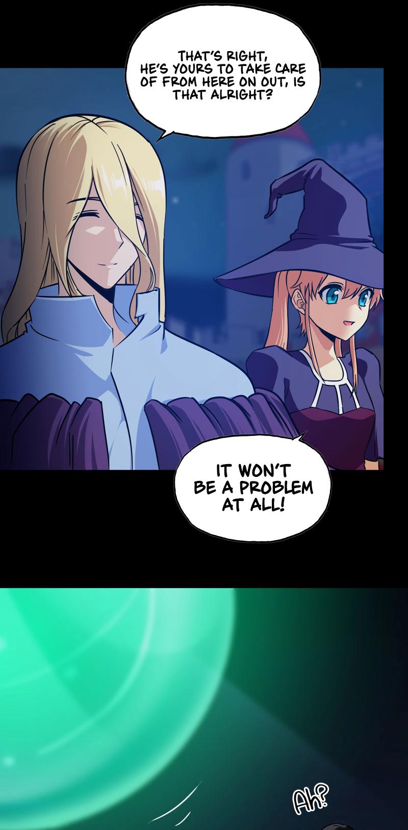 My Wife is a Demon Queen Chapter 143 page 5 - Chapter 143