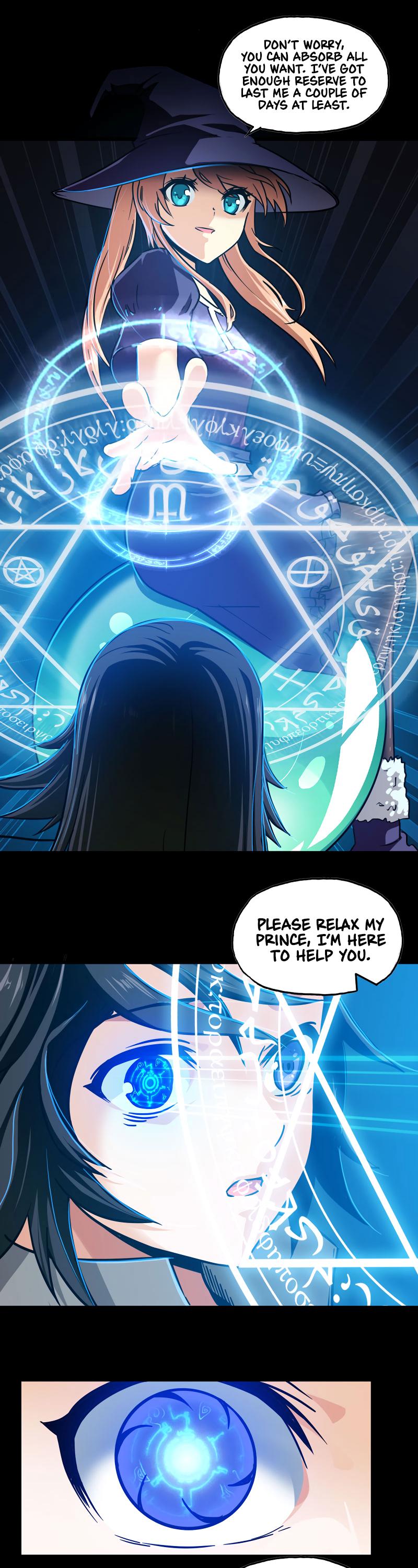 My Wife is a Demon Queen Chapter 143 page 7 - Chapter 143