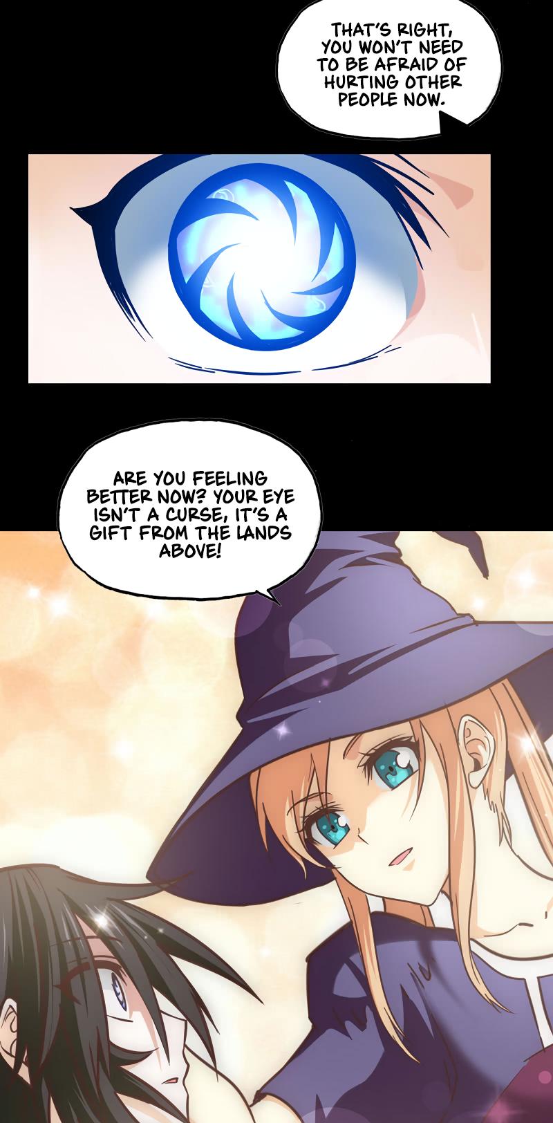 My Wife is a Demon Queen Chapter 143 page 8 - Chapter 143