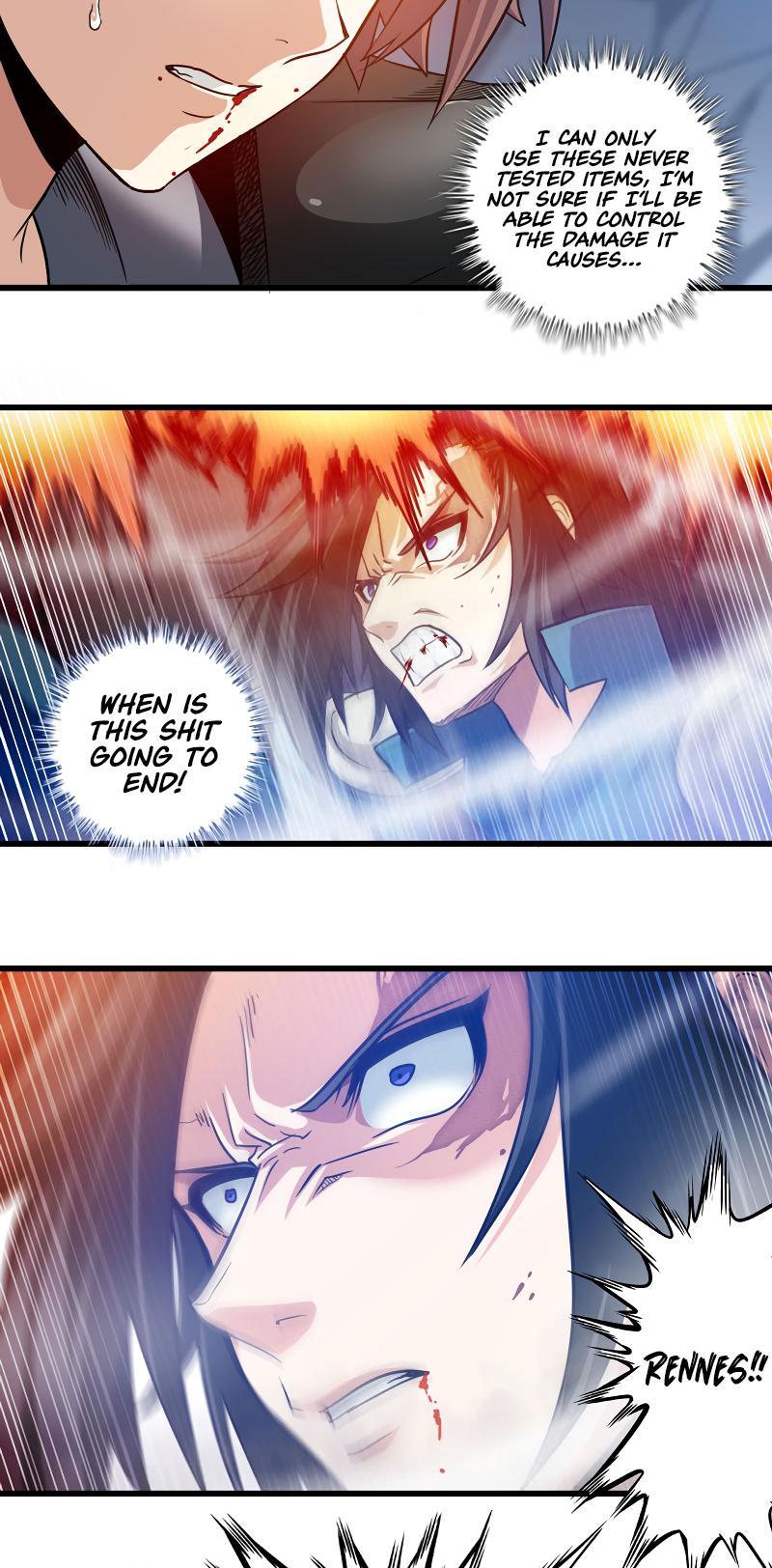 My Wife is a Demon Queen Chapter 144 page 17 - Chapter 144